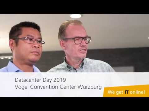 rockenstein AG beim Datacenter Day 2019