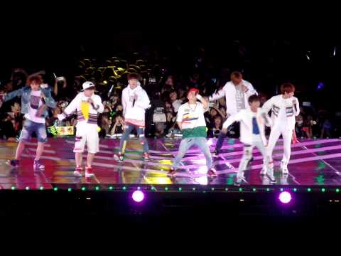 150523 비투비 - 뛰뛰빵빵 in 드림 콘서트(Dream Concert)