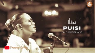 Download lagu Nufi Wardhana | Puisi - Jikustik (Lyrics Video) Akustik Cover ♪ mp3