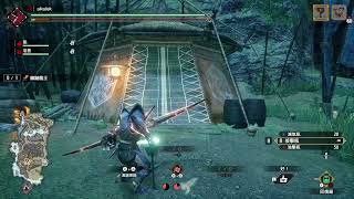 [MHR ] SB demo弓箭的新設定與新派生 