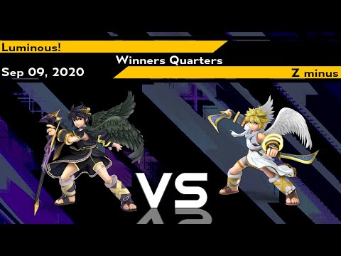 [Smash Ultimate] XeNOwifi 26 (W.Quarters) - Luminous! vs Z minus