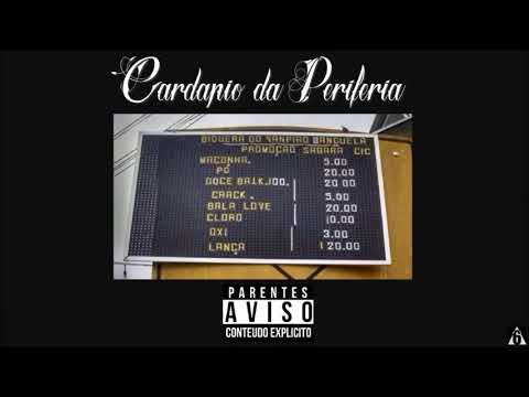 @crd.bzero - Cardapio da Periferia (Prod. Junked)