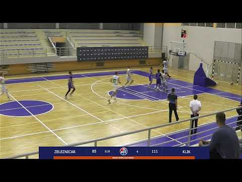 2.MLS Železničar IN - Klik