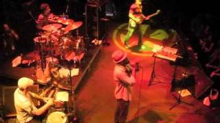 Seu Jorge and Almaz - rock with you (Washington DC)