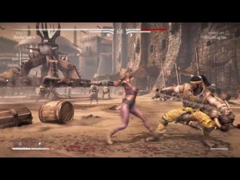 Why Ninjutsu scorpion is insane