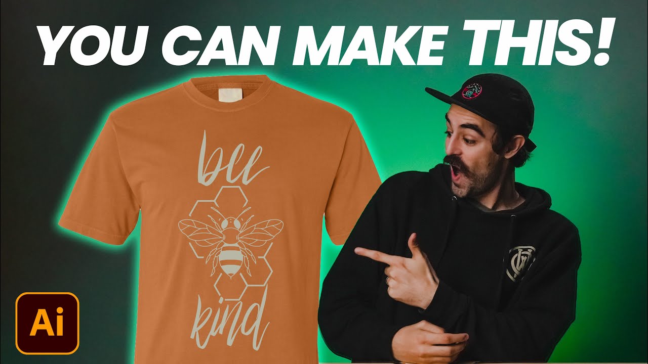 How to Customize a Design from a Vector Pack in Adobe Illustrator