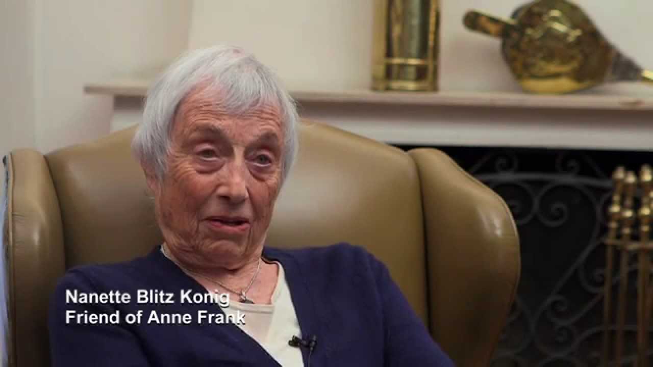 Miniature de la vidéo "Anne Frank's Holocaust" - Lamenting - reprise du film Anne Frank et l'Annexe