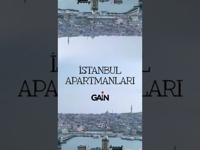 İstanbul Tutkunları İçin: GAIN’den Hasret Gideren İçerikler • theMagger