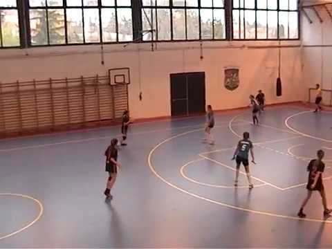 2017. november 18. (szombat) Gyermekbajnokság Leány U13 II. osztály  Zákányi Bálint régió