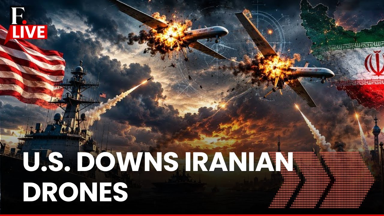 The US, Iran Launch Fresh Strikes As War Completes 100 Days | US IRAN WAR LIVE