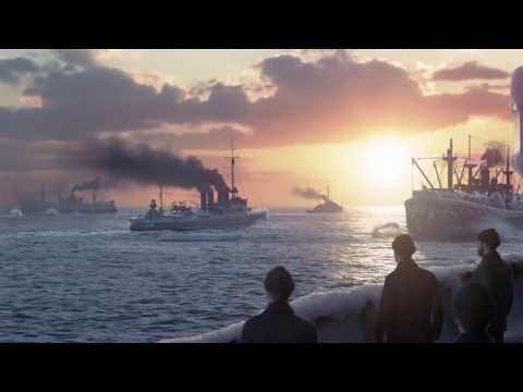 Convoys - I'll try to survive [CGI]