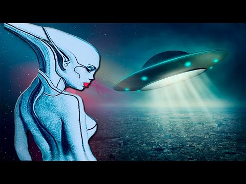 La Mujer Extraterrestre que Procreó con Humanos