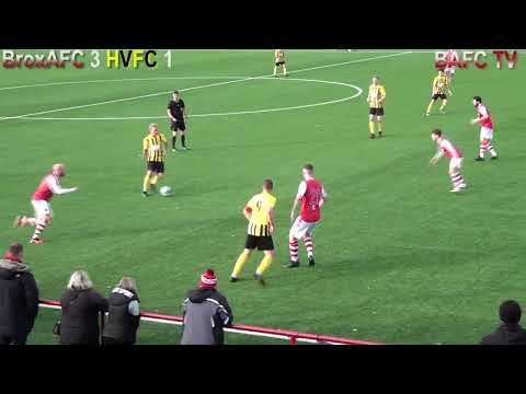 Broxburn Athletic 4 - 3 Hutchison Vale - Highlights