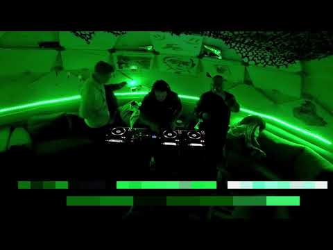 Coalition - Bunker 606 Sessions Vol. 4 - Episode 1 - COALITION CREW - TAKJACOB B2B BUJA