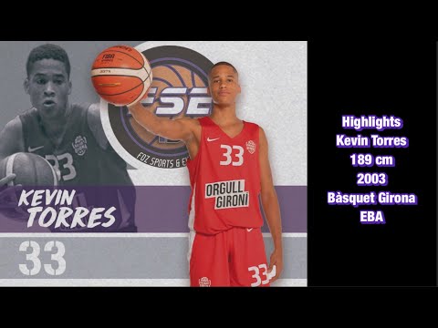 Kevin Torres - EBA - Highlights 2021/22