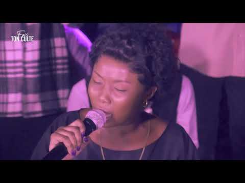 Yasmine Nsimba feat Jonathan Yafu (Fais ton Culte Magasin)