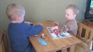 Nolan and Aidan puzzle