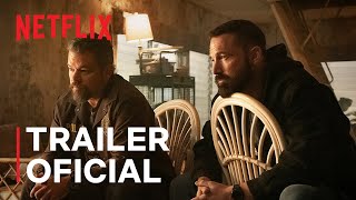 The Rip: Ponto de Rutura | Trailer oficial | Netflix