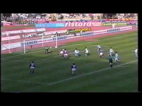 Bologna Napoli 2-1 1996/97