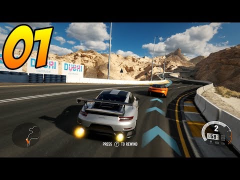 ⚡Forza Motorsport 7 "Career Mode" Gameplay - Part 1 - THE BEGINNING! (Xbox One Gameplay)