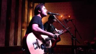 Joey Cape - Alison's desease - Acoustic - The Bell House - Brooklyn - July 2012