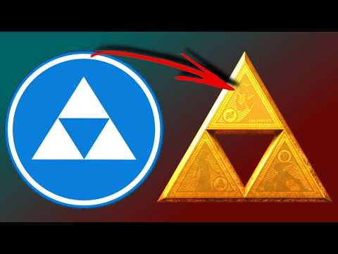 True Origin of the Triforce | Zelda History
