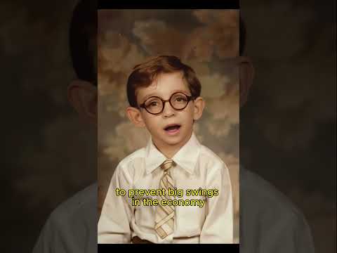 Thumbnail for Maintaining Economic Stability with Alan Greenspan by Alan Greenspan
