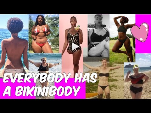 EveryBody Has A BikiniBody