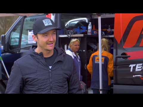 BTS: Dean Ferris' return to the MX Nationals