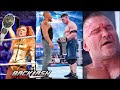 WWE Backlash 2025 Brock Lesnar Confronts John Cena Becky Lynch Wins IC Title Randy Orton Career End