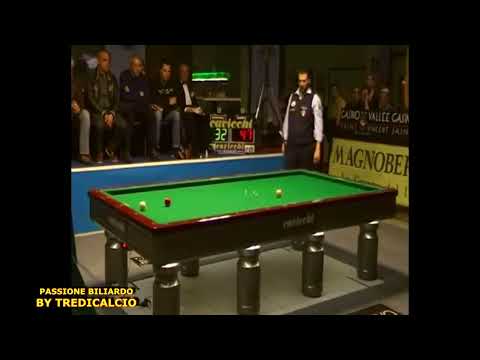 QUARTA vs MONTEREALI  8°D.F. 3^PROVA BILIARDO BTP 2011 CASALE M.TO@TREDICALCIO