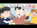 BIRTHDAY MOMENTS | Pinoy Animation