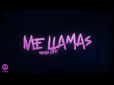 Genio, Chencho Corleone, Darell, Cosculluela, Brray, Myke Towers, Mora - Me Llamas (Remix)