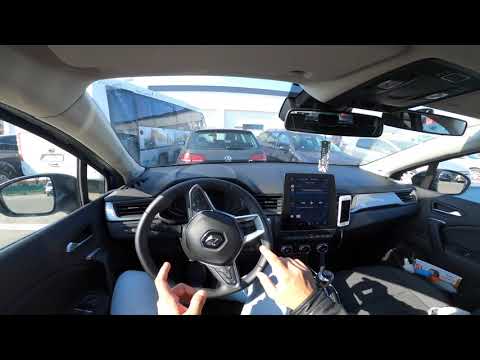 EASY PARKING ep.4 - Parking facing left