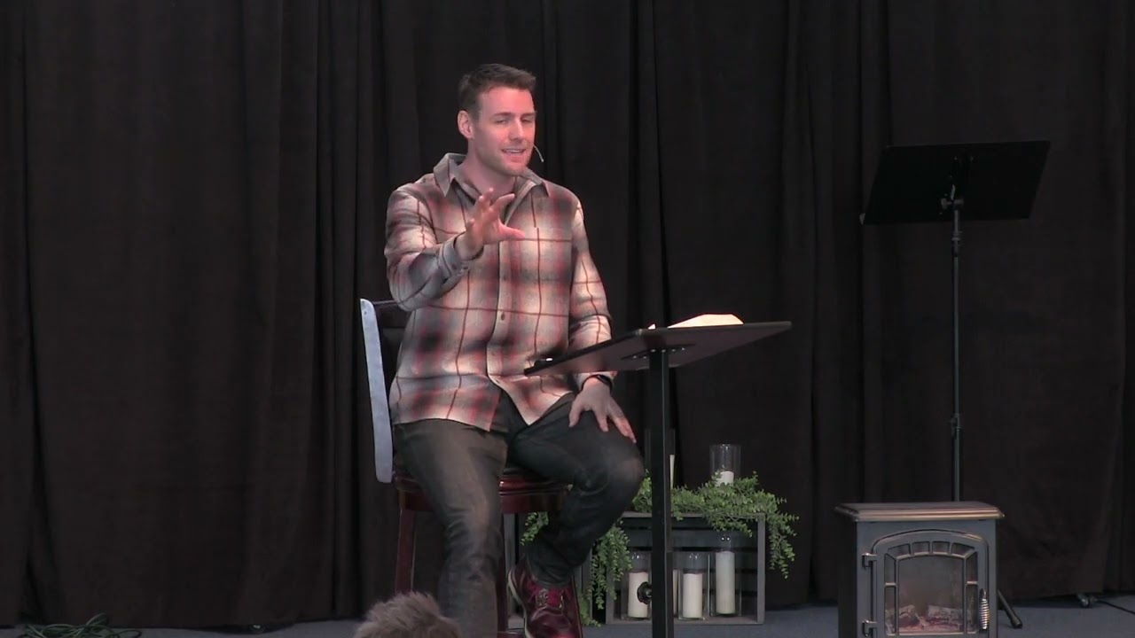 Matthew 28:16-20 Making Disciples