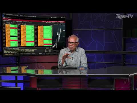 October 13th, Daily Market Recap with Tom O'Brien on TFNN - 2021