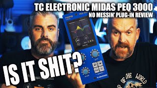 Video thumbnail for HARD OR SOFT OR BOTH?? HOW GOOD IS IT? -  TC ELECTRONIC MIDAS PEQ 3000 by Studio Life