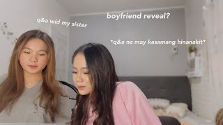 Q&A | boyfriend reveal? we’re siblings? *bulgaran mode*