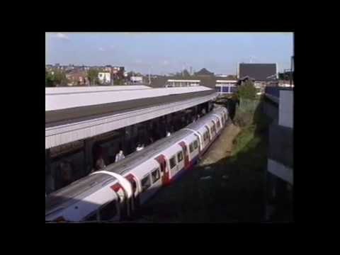 BAKERLOO LINE MEMORIES