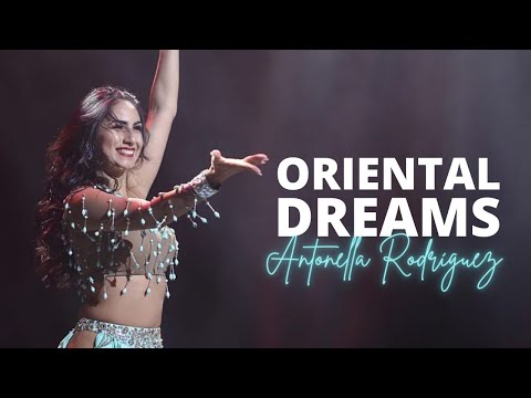 Antonella Rodríguez | AAAHF 2020 South Korea Tour