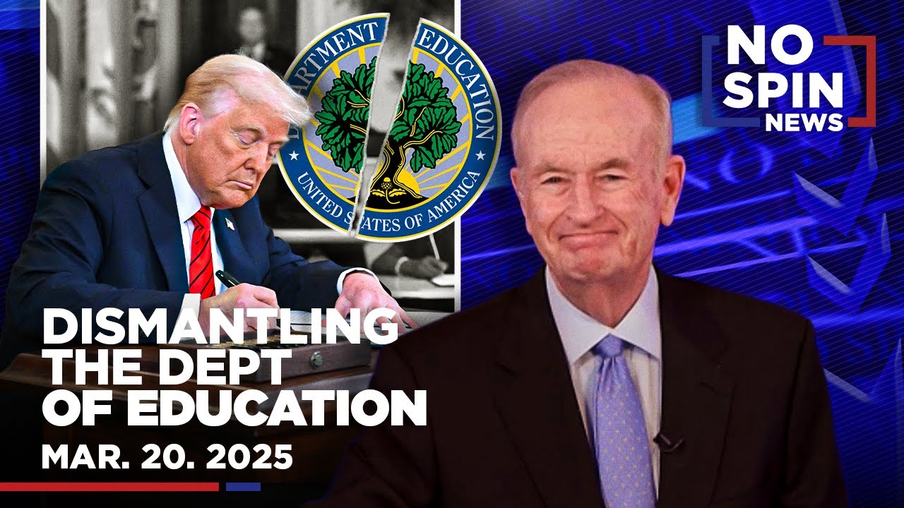 President Trump’s Approval Rating & the Radical Left’s Attacks on Elon Musk | March 20, 2025