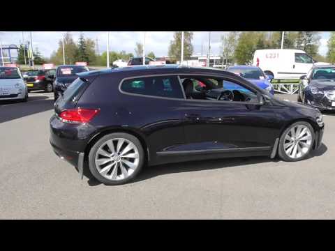 Volkswagen Scirocco 2.0 TDi BlueMotion Tech GT 3dr U33478