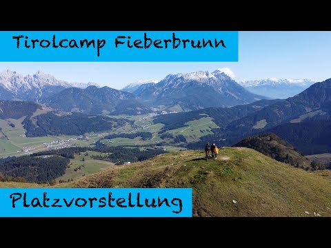 Tirolcamp Fieberbrunn
