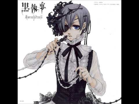 Botchan Ni Kocha To Sukon - Kuroshitsuji