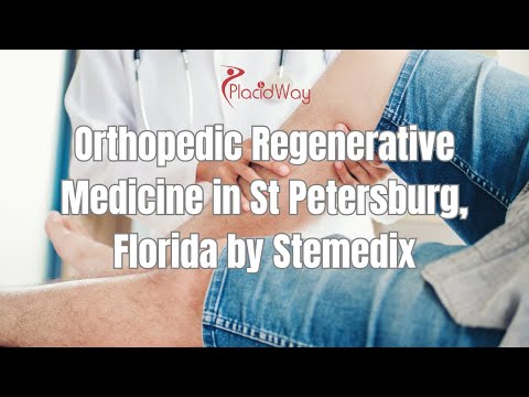 Best Package for Orthopedic Regenerative Medicine in St Petersburg, Florida