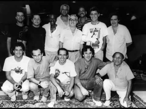 Chico Buarque e Mestre Marçal — Circo Marimbondo