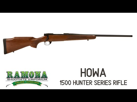 Howa Superlite .308 Review
