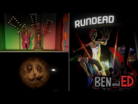 Ben And Ed - Full Game - All Bonus Levels - 2K (Max Settings, No Commentary)