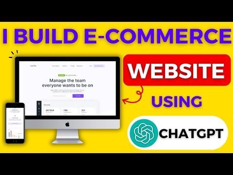 Build Your Website in 30 Seconds Using AI – Start Earning