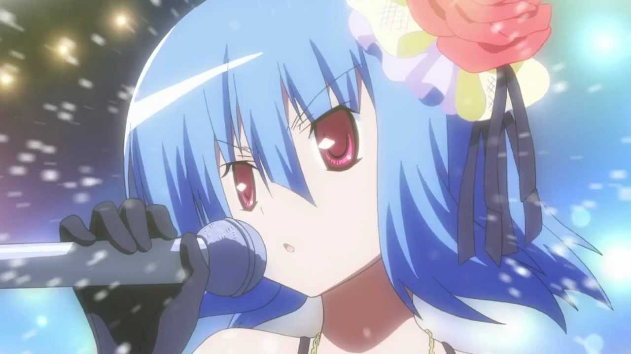 [HD] 劇場版ハヤテのごとく! OP HD